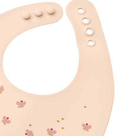 Liewood Hagesmække - Silikone - 2-pak - Ember - Mini Butterfly/ 