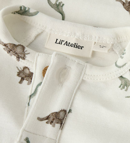 Lil' Atelier Body l/æ - NbmGayo - Coconut Milk/ Dino
