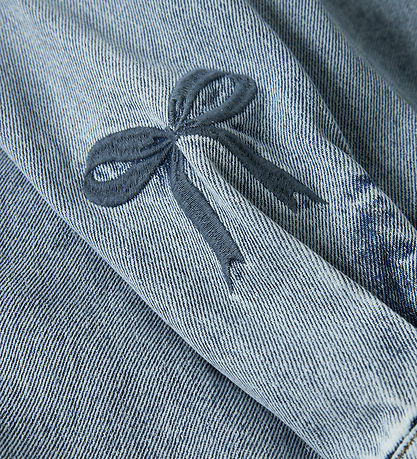 Name It Denimjakke - NkfGloria - Medium Blue Denim