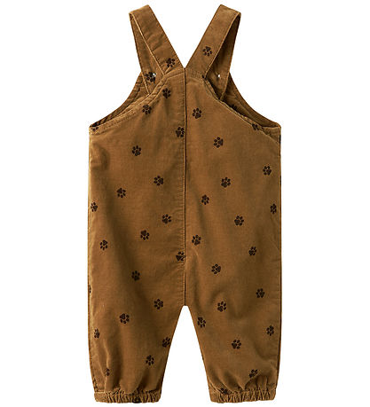 Name It Smækbukser - NbfTommi - Toasted Coconut