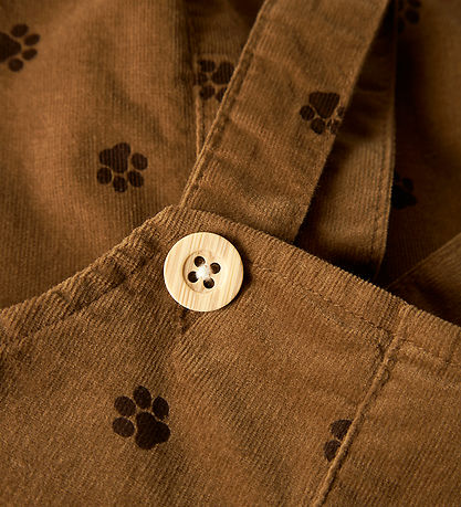 Name It Smækbukser - NbfTommi - Toasted Coconut