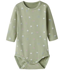 Name It Body l/æ - NbfVandora - Swamp/Flowers