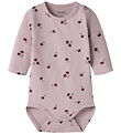 Name It Body l/æ - NbfVandora - Dawn Pink/Cherry