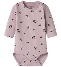 Name It Body l/æ - NbfVandora - Dawn Pink/Cherry