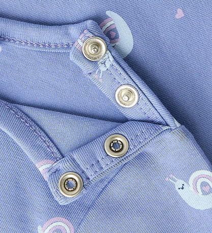 Name It Body l/æ - NbfVandora - Lavender Violet/Snail