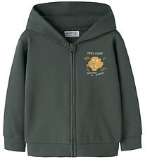 Name It Cardigan - Sweat - NmmVoltinus - Urban Chic/Tiger