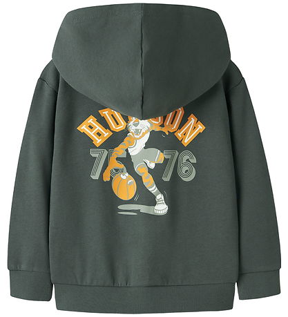 Name It Cardigan - Sweat - NmmVoltinus - Urban Chic/Tiger