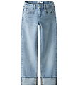 Name It Jeans - Straight - Noos - NkfRose - Light Blue Denim