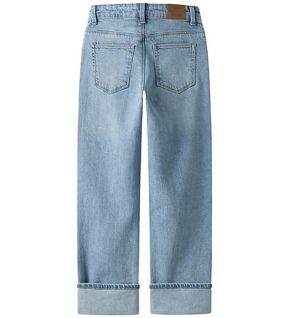 Name It Jeans - Straight - Noos - NkfRose - Light Blue Denim