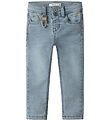 Name it Jeans - NmmTheo - Light Blue Bleached Denim