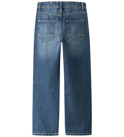 Name it Jeans - NkmRyan - Medium Blue Denim