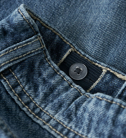 Name it Jeans - NkmRyan - Medium Blue Denim