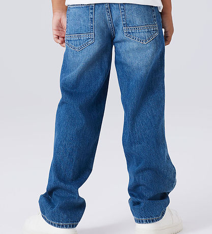 Name it Jeans - NkmRyan - Medium Blue Denim