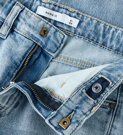 Name it Jeans - NkmRyan - Denim Blue