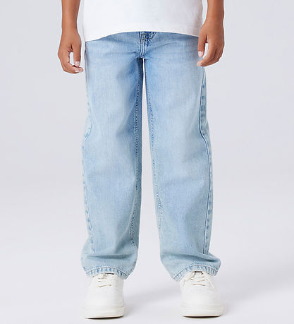 Name it Jeans - NkmRyan - Denim Blue