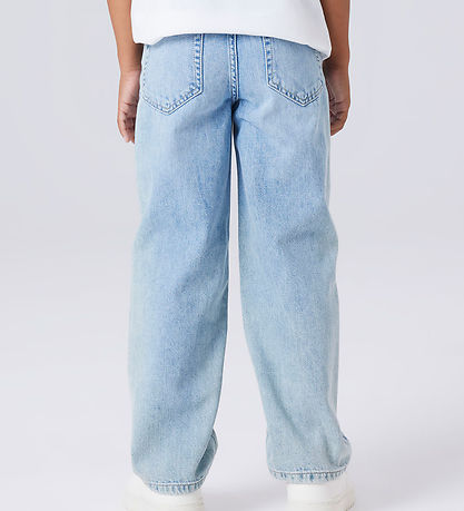 Name it Jeans - NkmRyan - Denim Blue