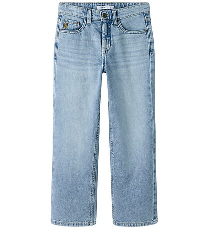 Name it Jeans - NkmRyan - Denim Blue