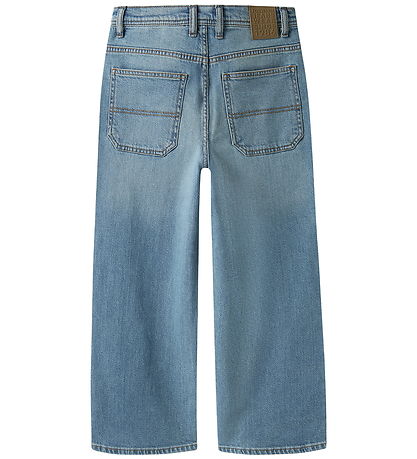 Name it Jeans - NkmBen - Medium Blue Denim