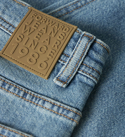 Name it Jeans - NkmBen - Medium Blue Denim