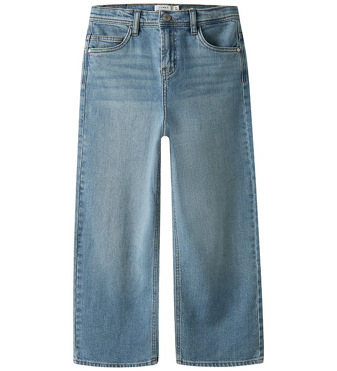 Name it Jeans - NkmBen - Medium Blue Denim