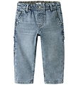 Name it Jeans - NmmBen - Light Blue Denim