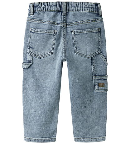 Name it Jeans - NmmBen - Light Blue Denim