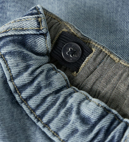 Name it Jeans - NmmBen - Light Blue Denim