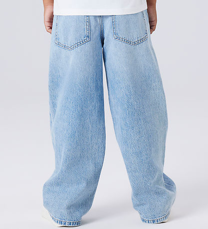 Name it Jeans - NkmBen - Light Blue Denim