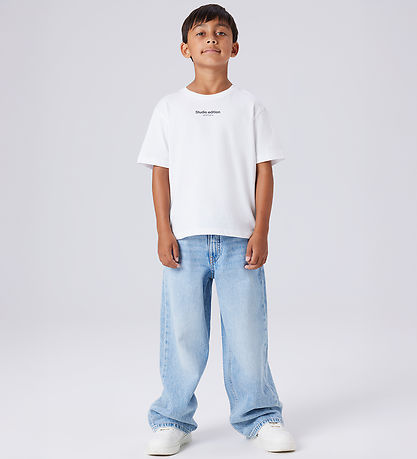 Name it Jeans - NkmBen - Light Blue Denim