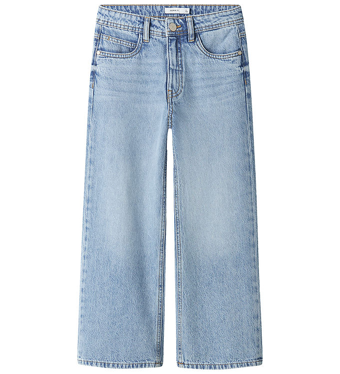 Name It Jeans - Noos - NkmBen - Light Blue Denim