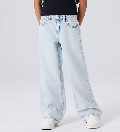 Name it Jeans - NkfRose - Light Blue Denim