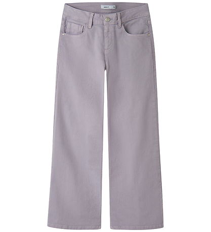 Name it Jeans - NkfRose - Lavender Gray