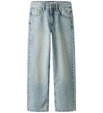 Name it Jeans - NkmRyan - Vintage Light Blue Denim