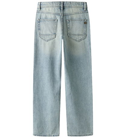 Name it Jeans - NkmRyan - Vintage Light Blue Denim