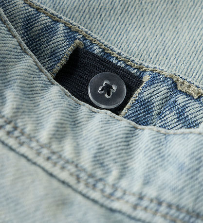 Name it Jeans - NkmRyan - Vintage Light Blue Denim