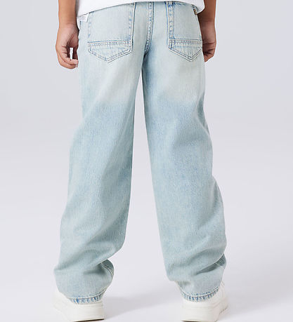 Name it Jeans - NkmRyan - Vintage Light Blue Denim