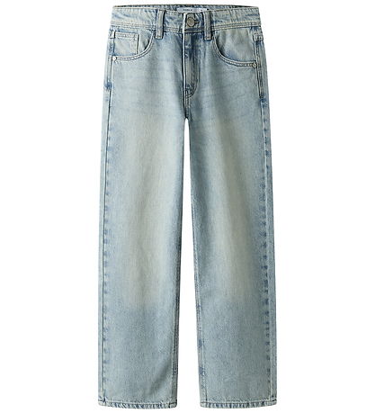 Name it Jeans - NkmRyan - Vintage Light Blue Denim