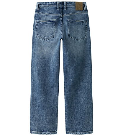 Name it Jeans - NkmRyan - Medium Blue Denim