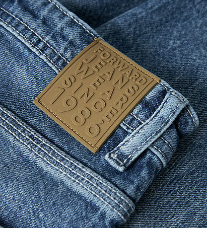 Name it Jeans - NkmRyan - Medium Blue Denim