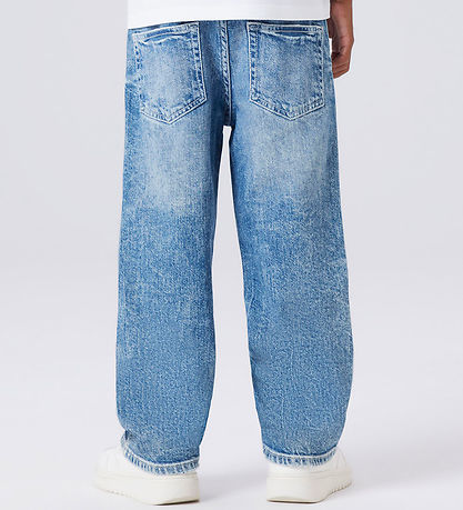 Name it Jeans - NkmRyan - Medium Blue Denim