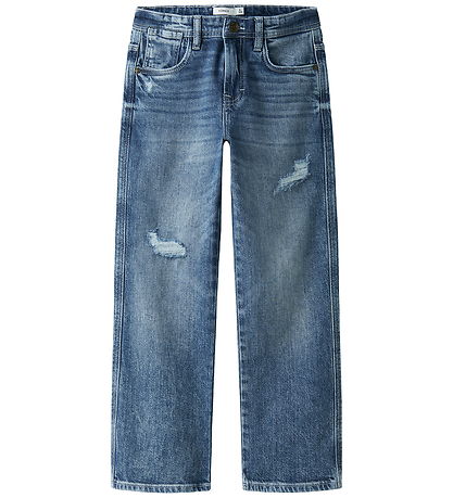Name it Jeans - NkmRyan - Medium Blue Denim