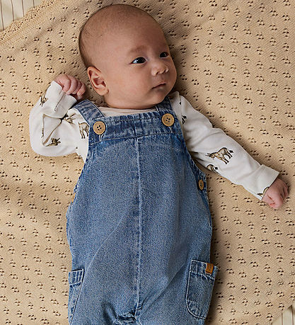 Lil Atelier Body l/æ - NbmLayo - Coconut Milk/Donky