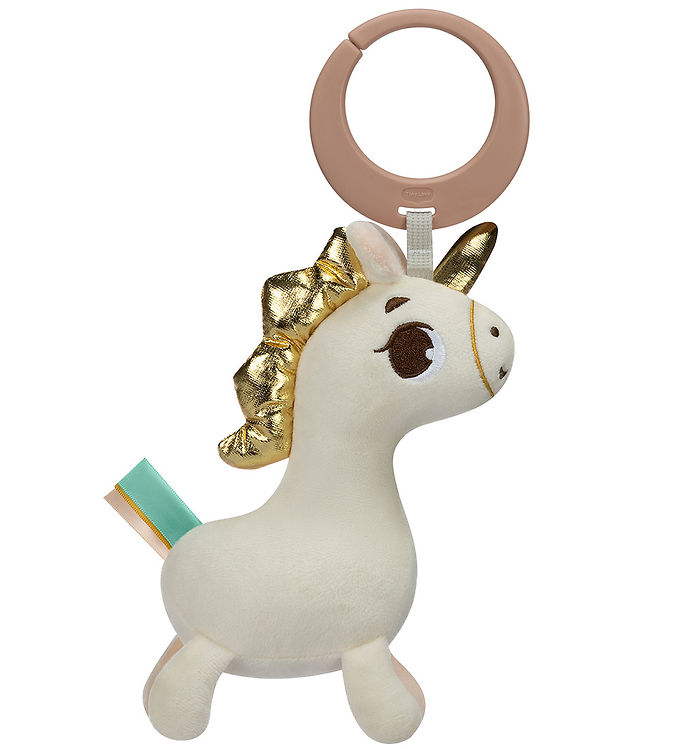Tiny Love Bamse m. Lyd - Tiny Smart Unicorn - Multi Color