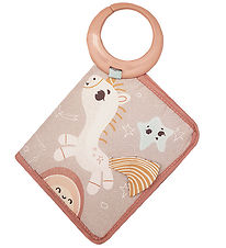 Tiny Love Tygbok - Double Sidobok - Unicorn - Multi Färg