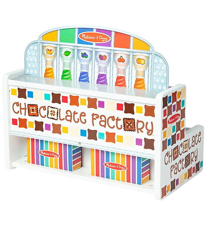 Melissa & Doug Legetøj - Chocolate Factory