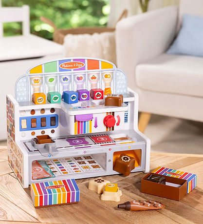 Melissa & Doug Legetøj - Chocolate Factory