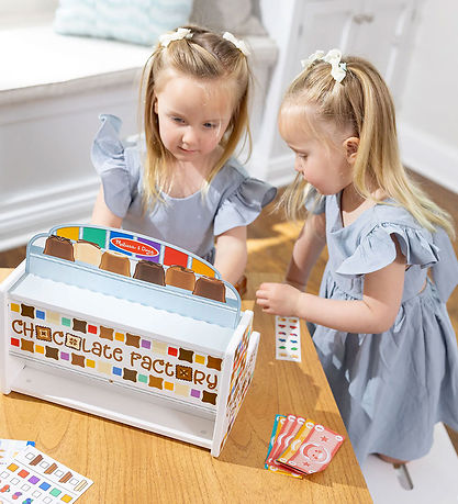 Melissa & Doug Legetøj - Chocolate Factory