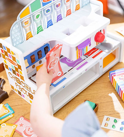 Melissa & Doug Legetøj - Chocolate Factory