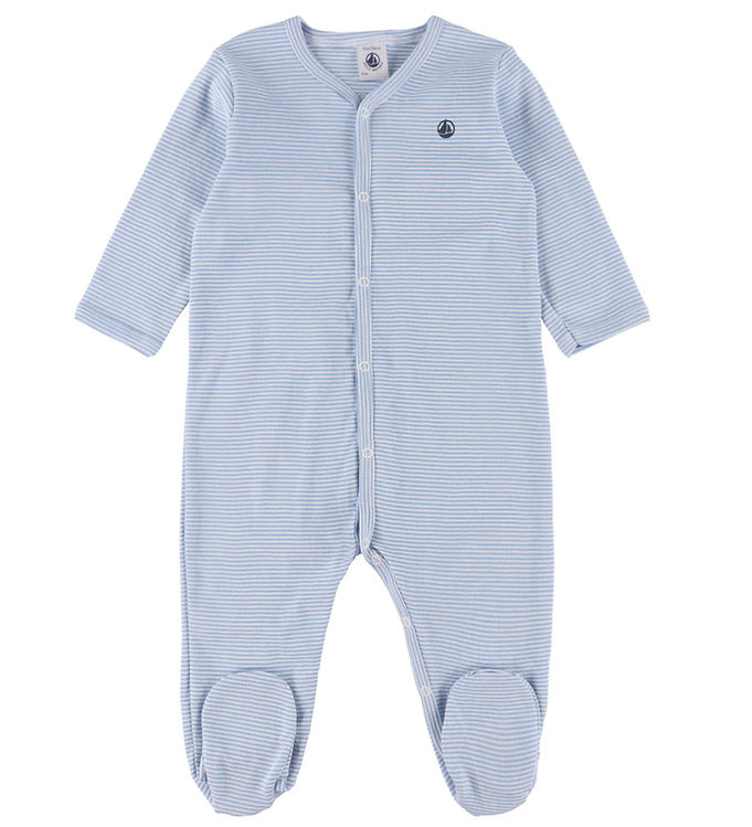 Petit Bateau Natdragt - Edna/Marshmallow