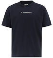 C.P. Company T-Shirt - Total Eclipse Blue